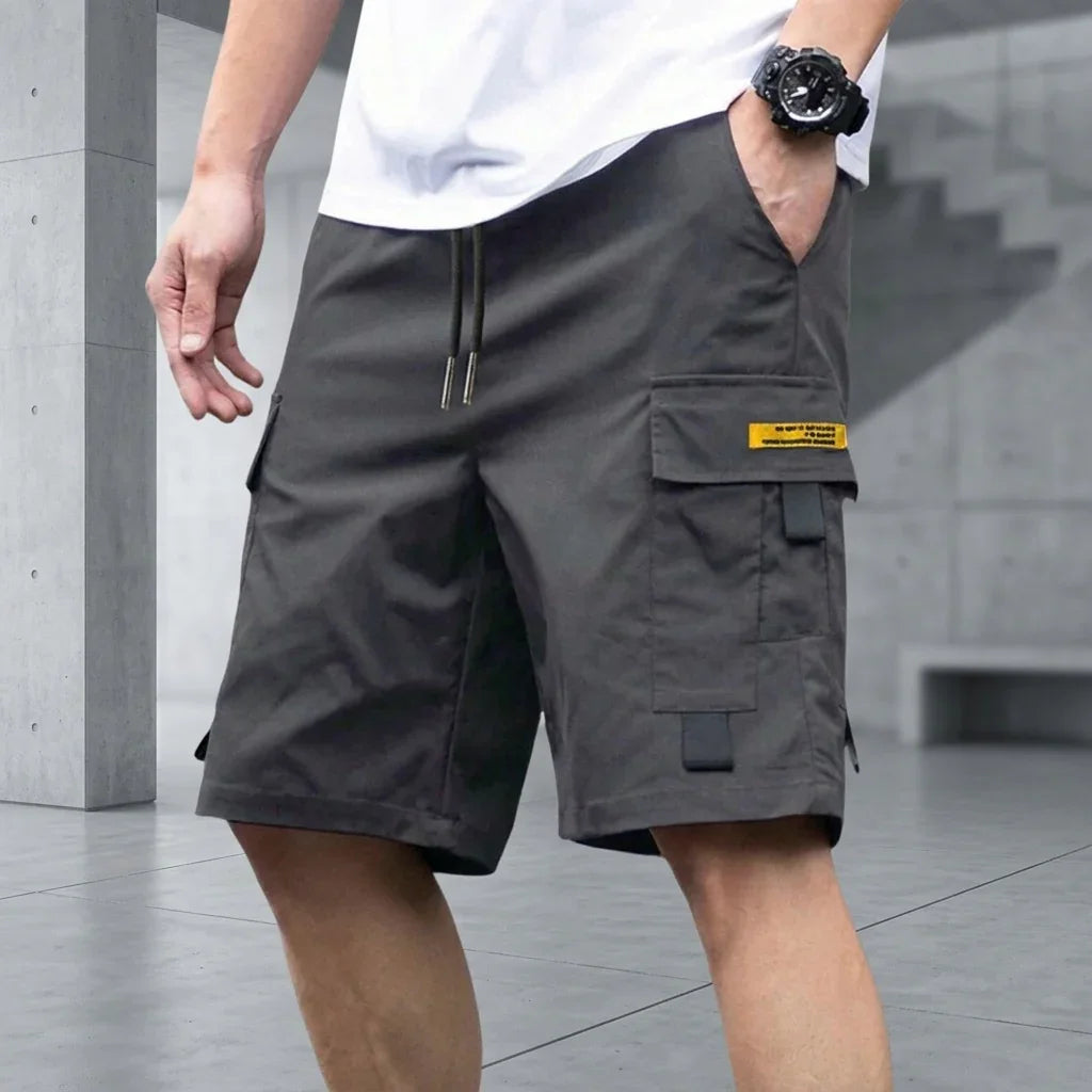 Brann - Bermudas cargo premium