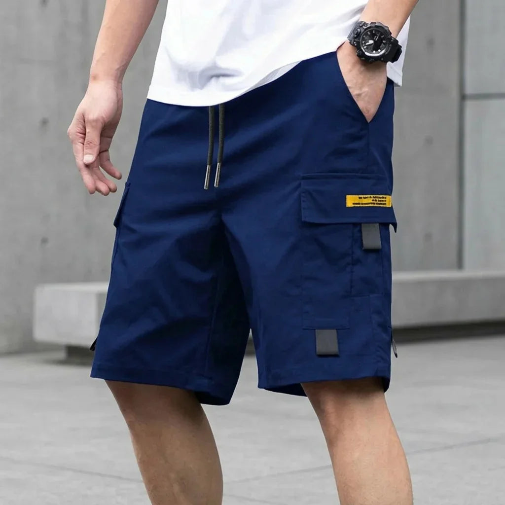 Brann - Bermudas cargo premium