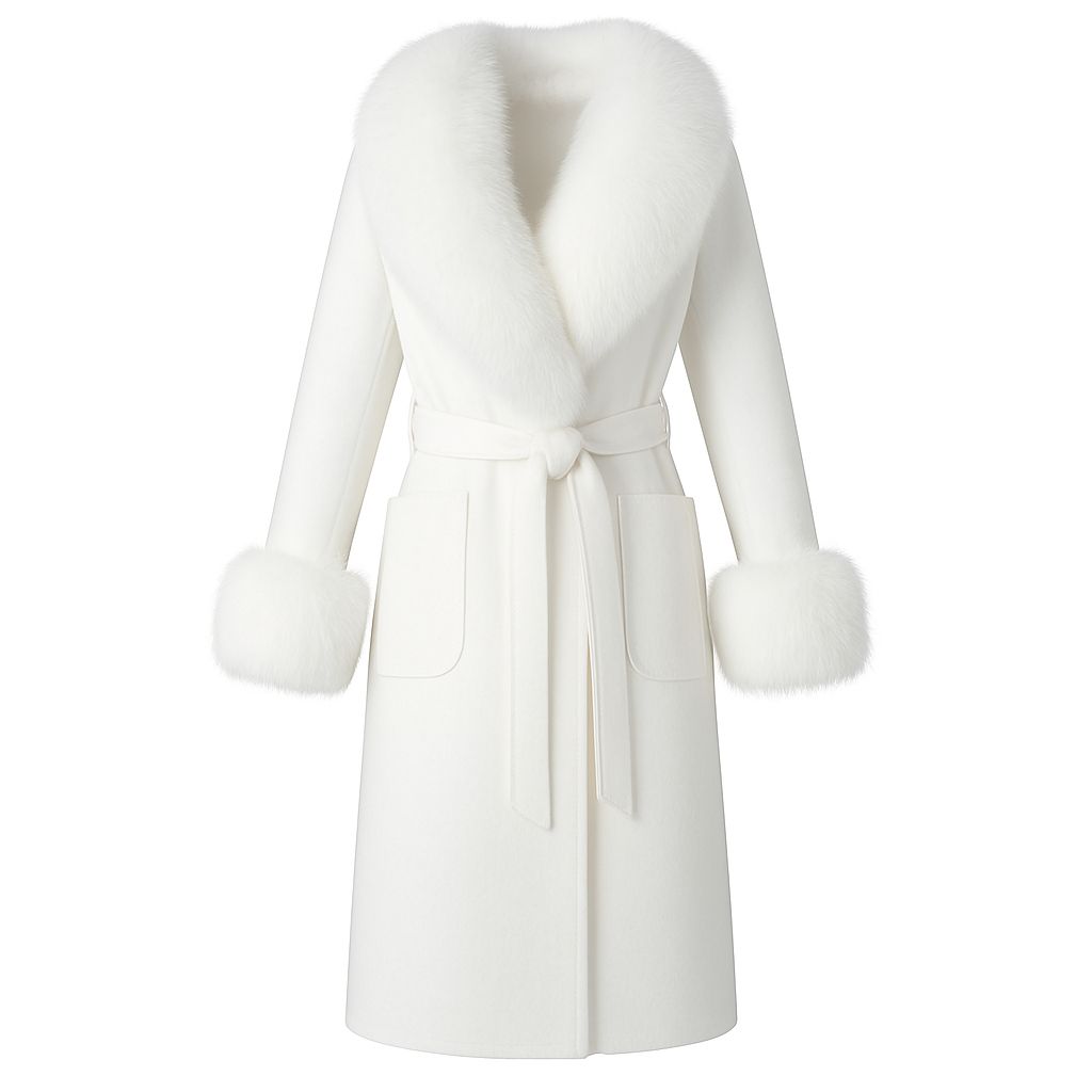 Liryn - Abrigo Casual Elegante