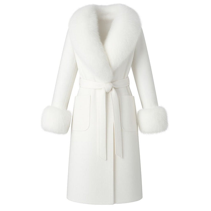 Liryn - Abrigo Casual Elegante