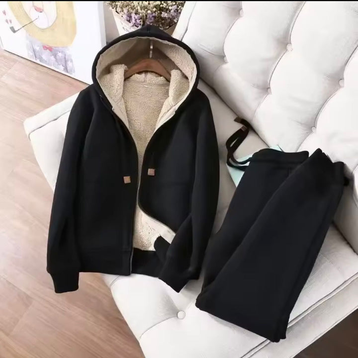 Georgia - Conjunto Casual de Dos Piezas con Estilo