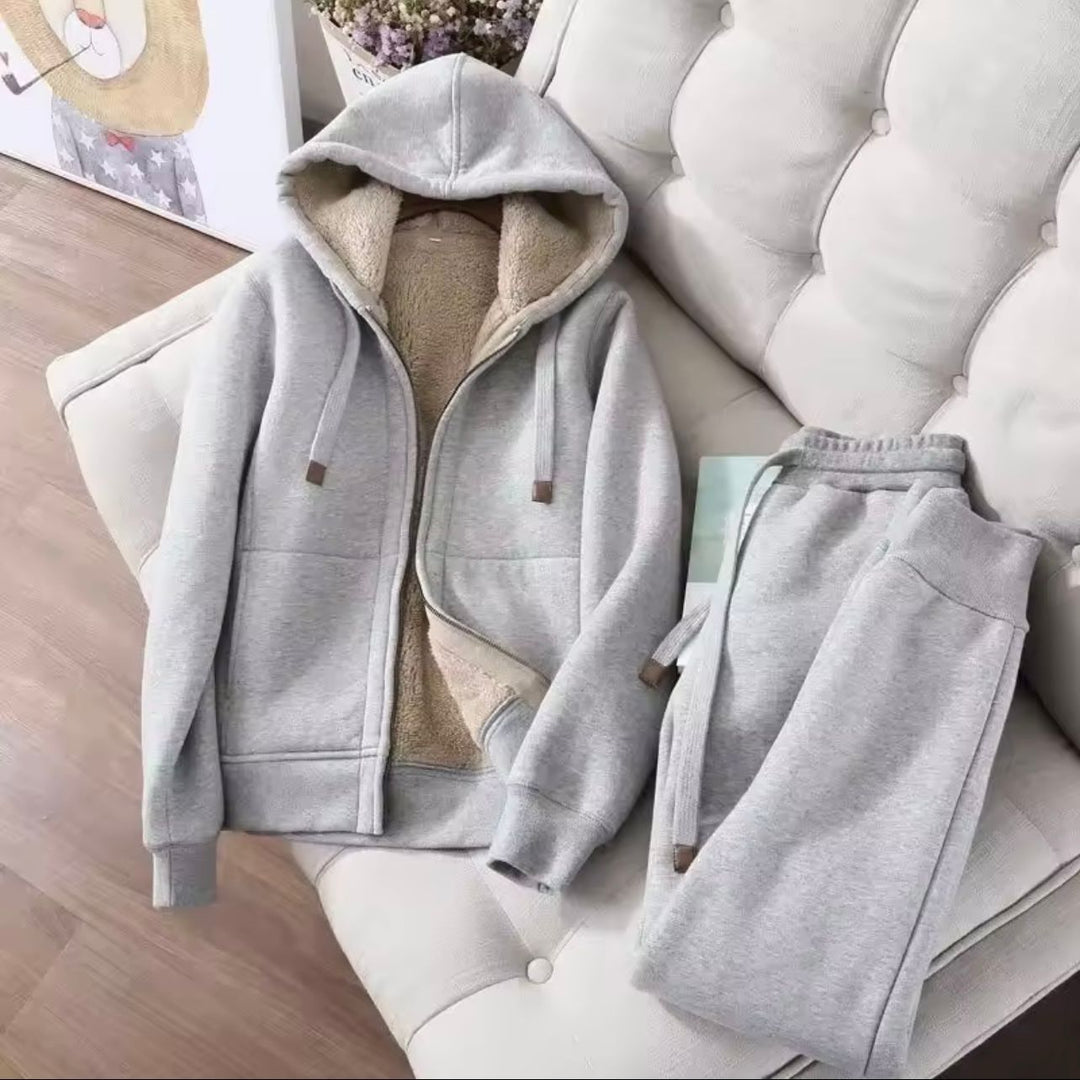 Georgia - Conjunto Casual de Dos Piezas con Estilo