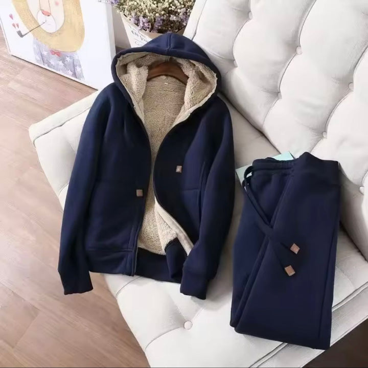 Georgia - Conjunto Casual de Dos Piezas con Estilo