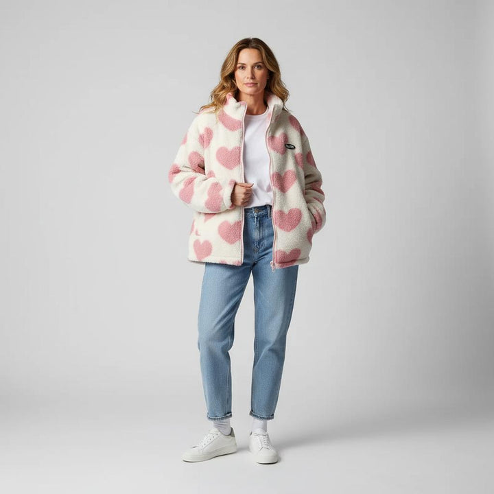 Lorabeth - Chaqueta Casual Estilosa