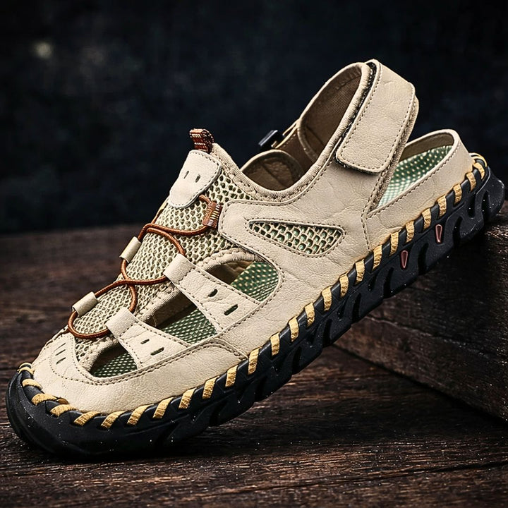 Ellison - Sandalias transpirables para exteriores