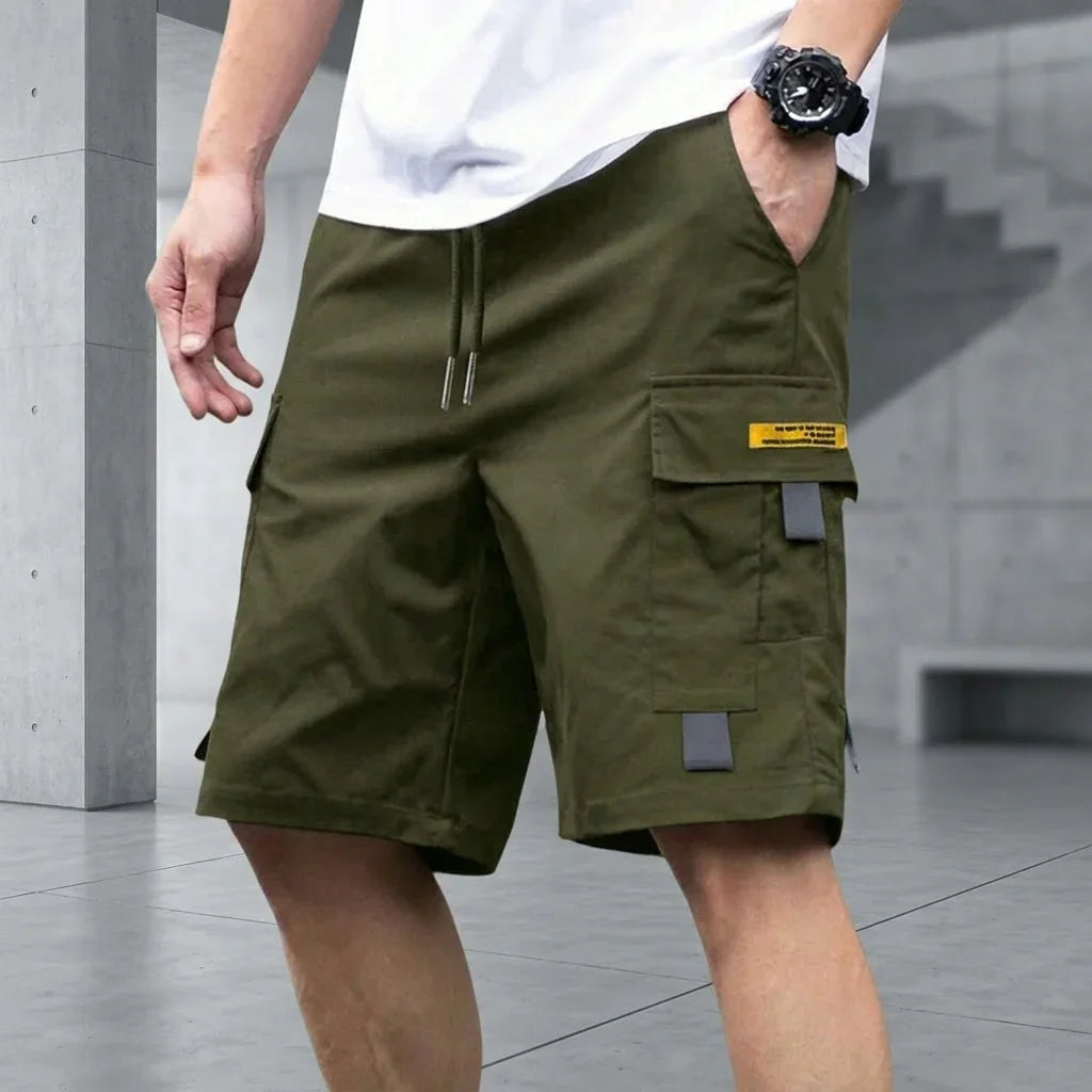Brann - Bermudas cargo premium
