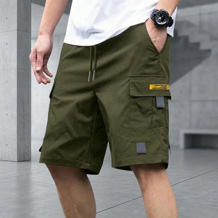 Brann - Bermudas cargo premium