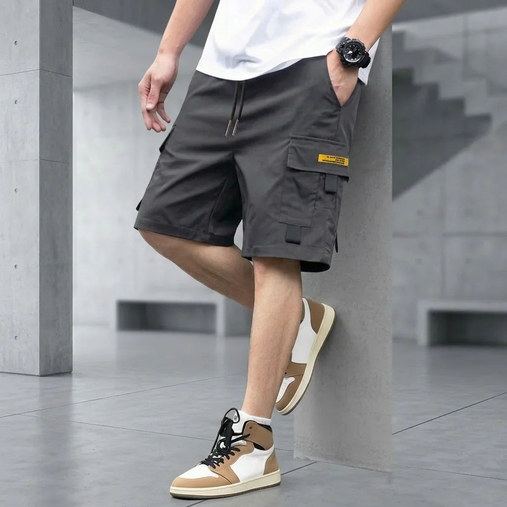 Brann - Bermudas cargo premium