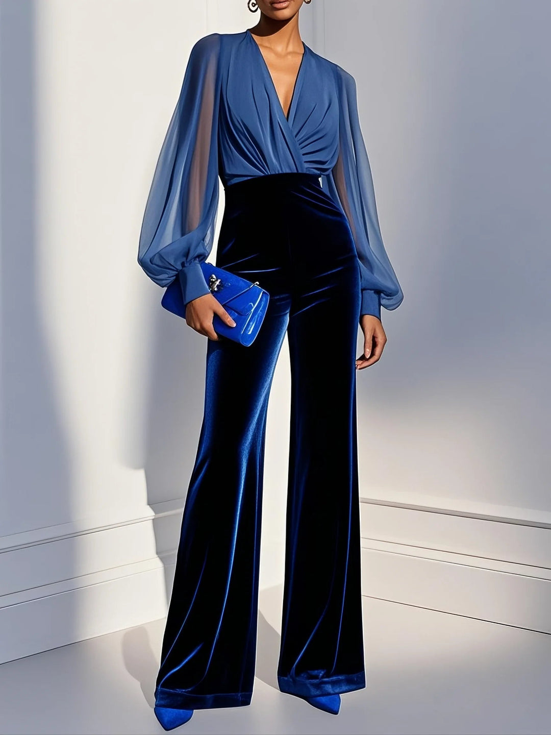 Vionetta - Mono Casual Elegante