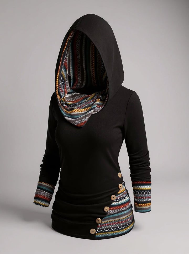 Amilene - Sudadera Tipo Pulóver Casual Estilosa