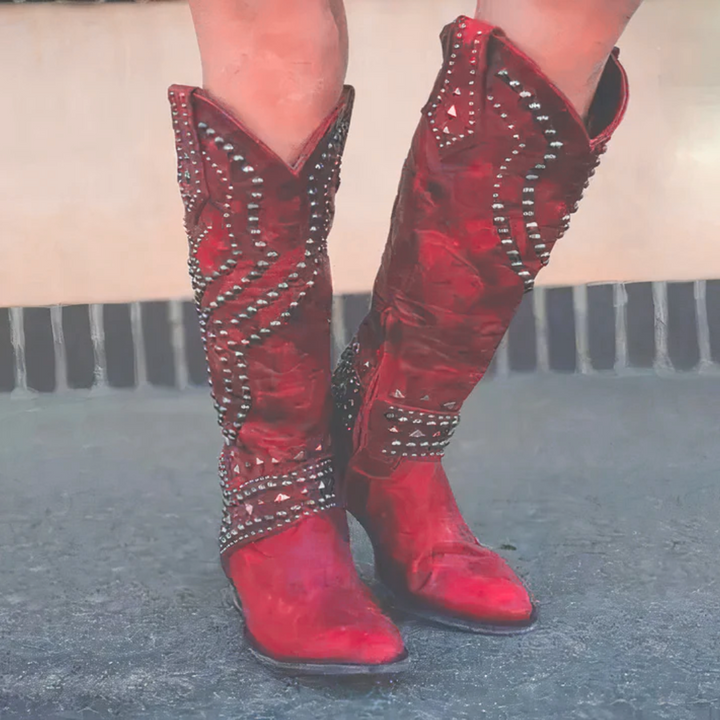 Claria - Botas Casuales Estilosas