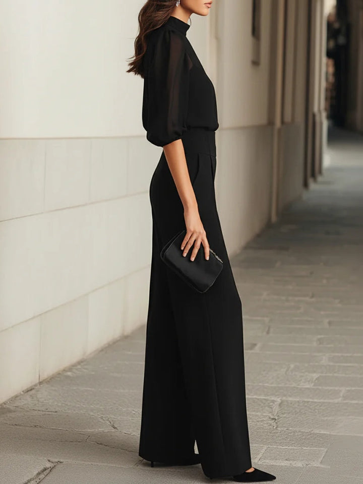 Gisela - Conjunto elegante de 3 piezas