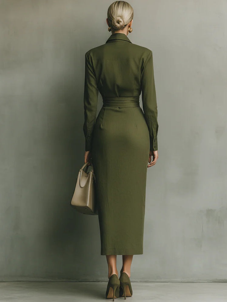 Allison - Vestido Casual con Estilo