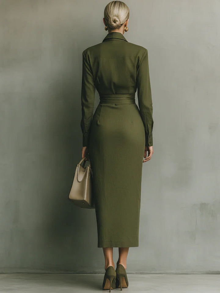 Allison - Vestido Casual con Estilo