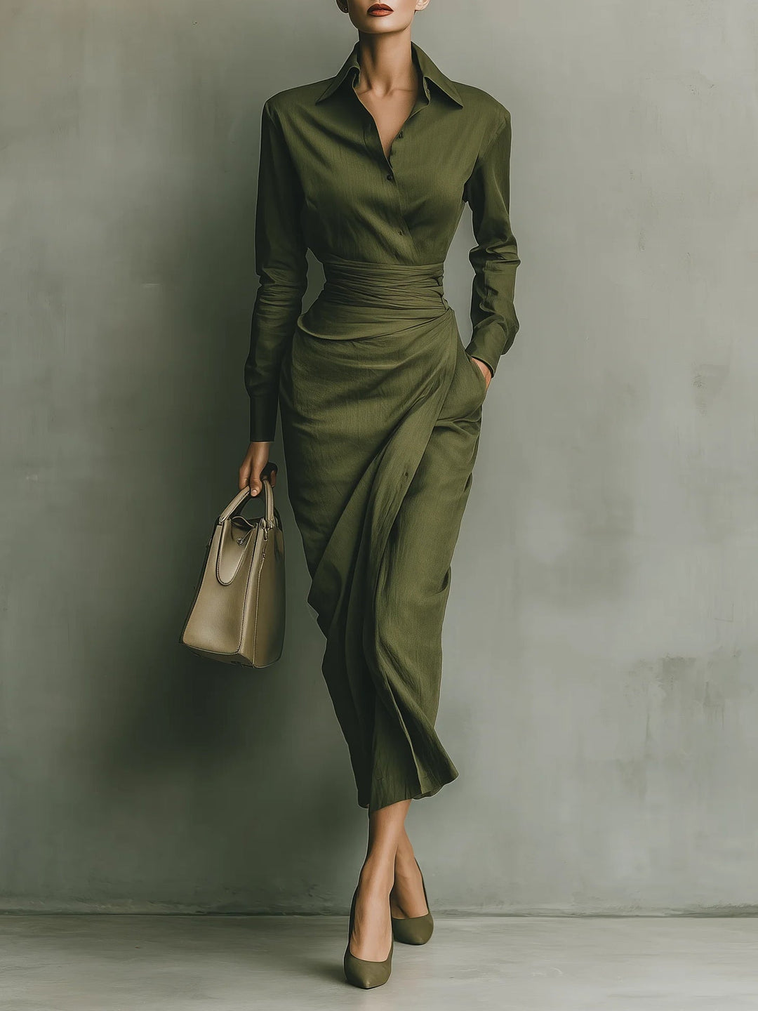 Allison - Vestido Casual con Estilo