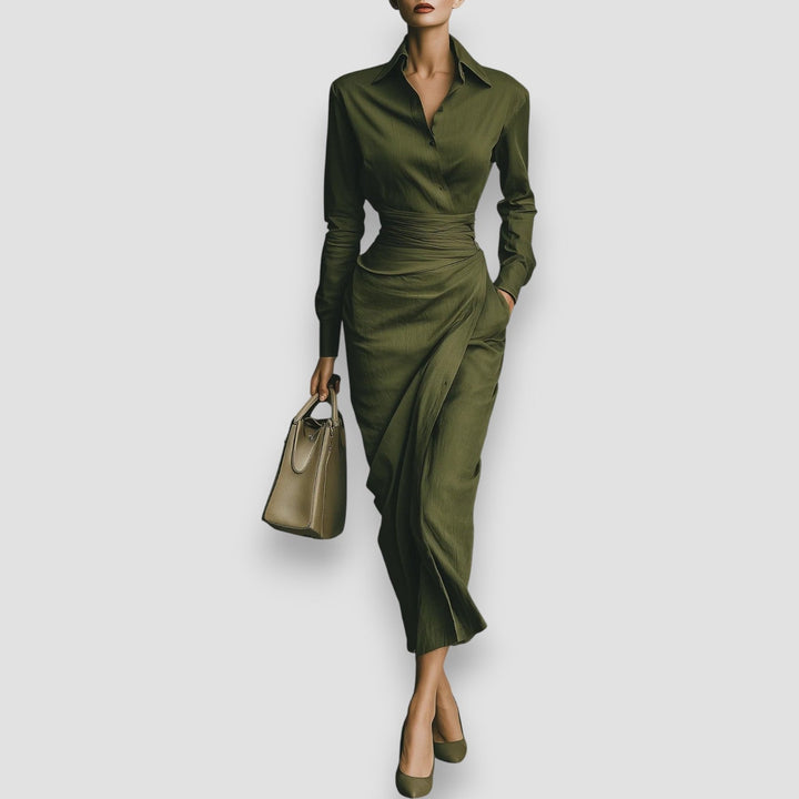 Allison - Vestido Casual con Estilo
