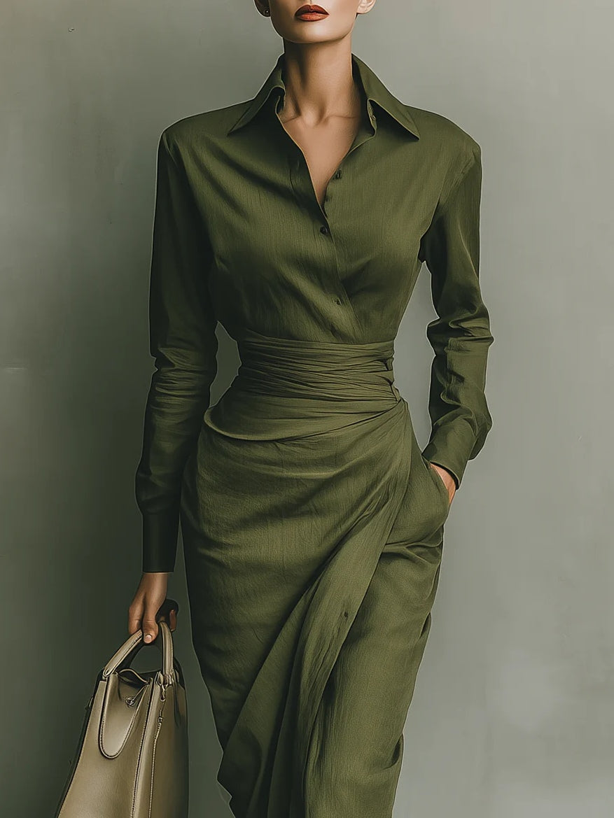 Allison - Vestido Casual con Estilo