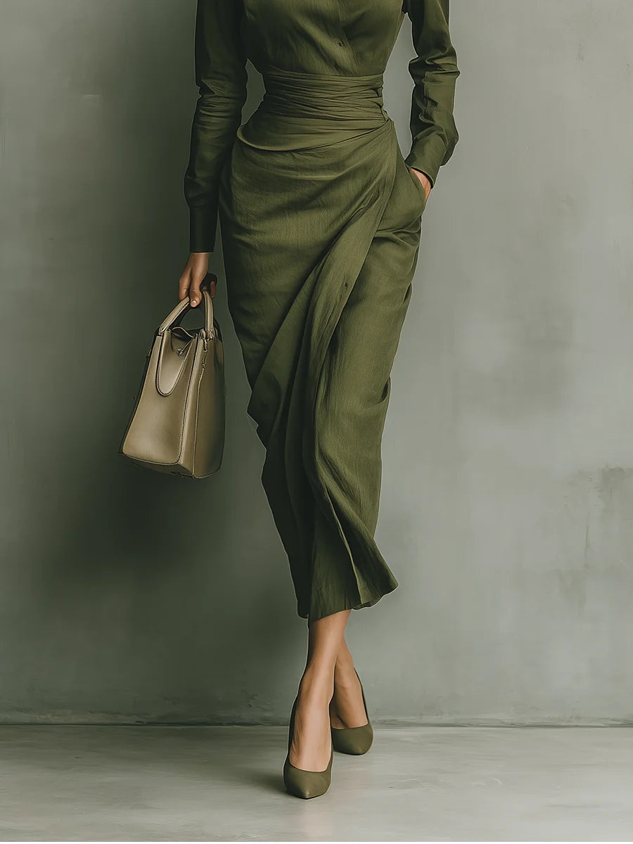 Allison - Vestido Casual con Estilo