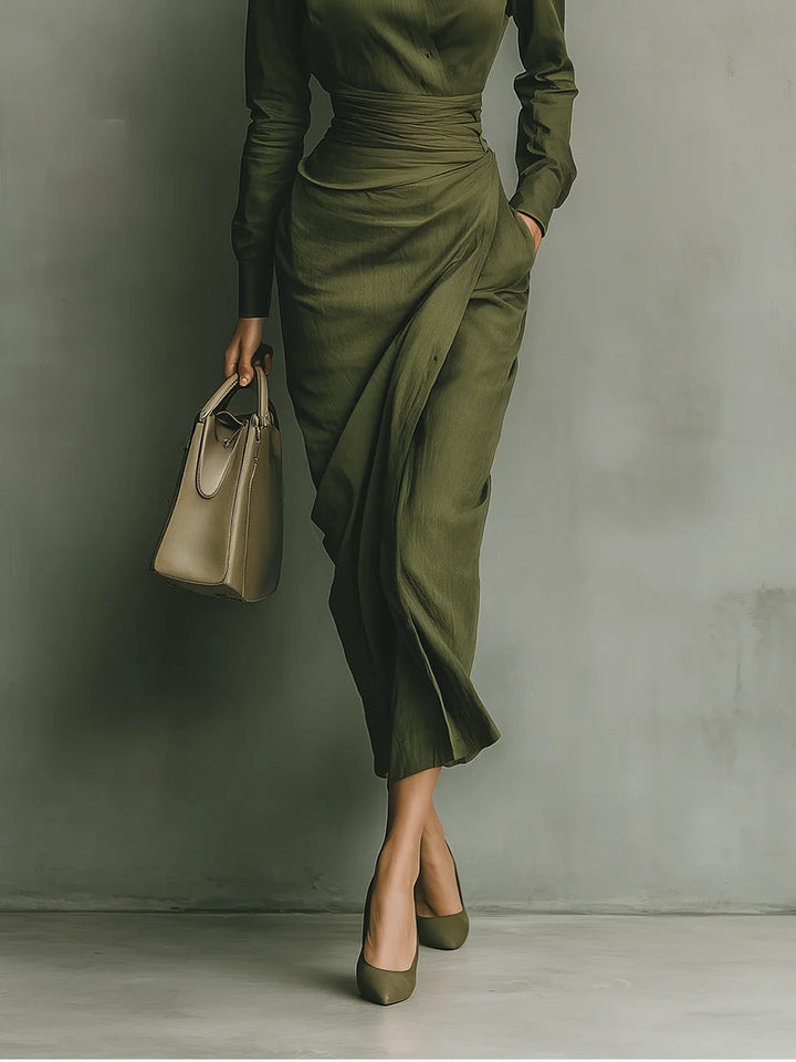 Allison - Vestido Casual con Estilo