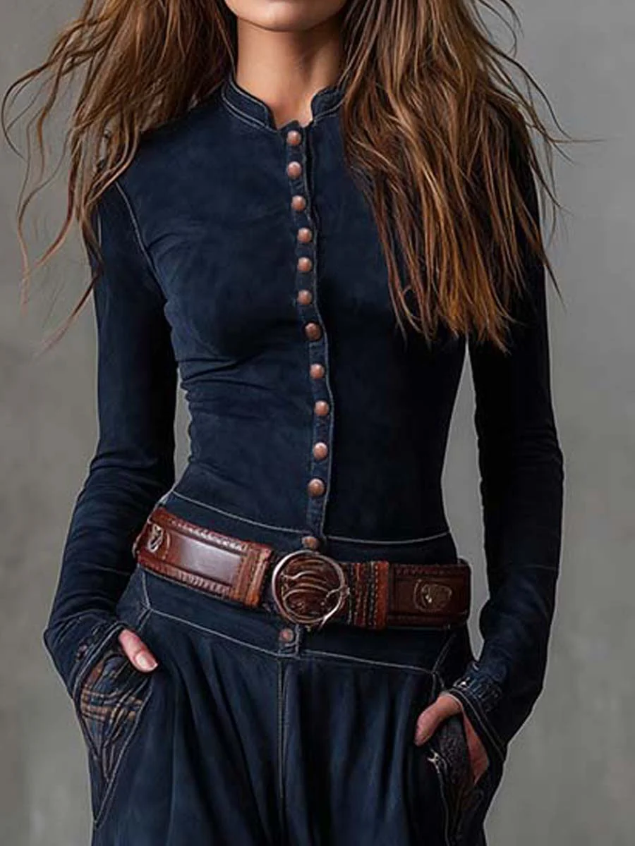 Seliah - Vestido Maxi Casual Elegante