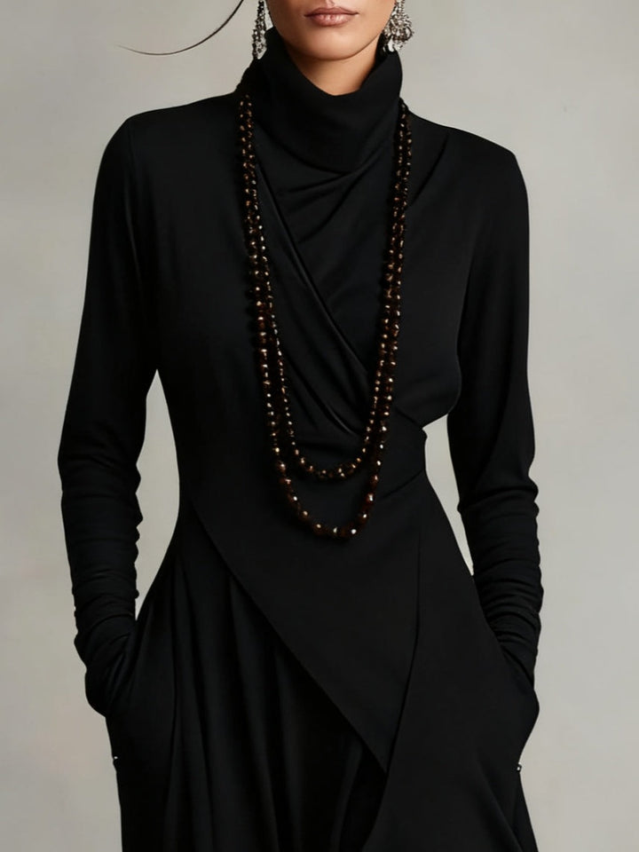 Clarabelle - Vestido Maxi Casual con Estilo