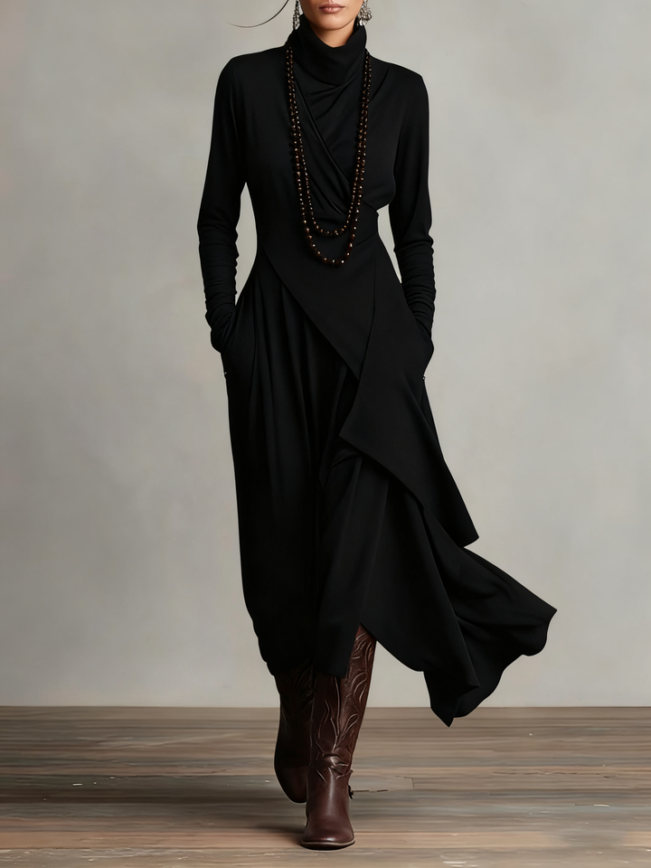 Clarabelle - Vestido Maxi Casual con Estilo
