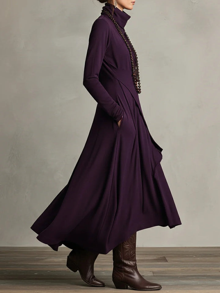 Lyrica - Vestido Maxi Casual Elegante
