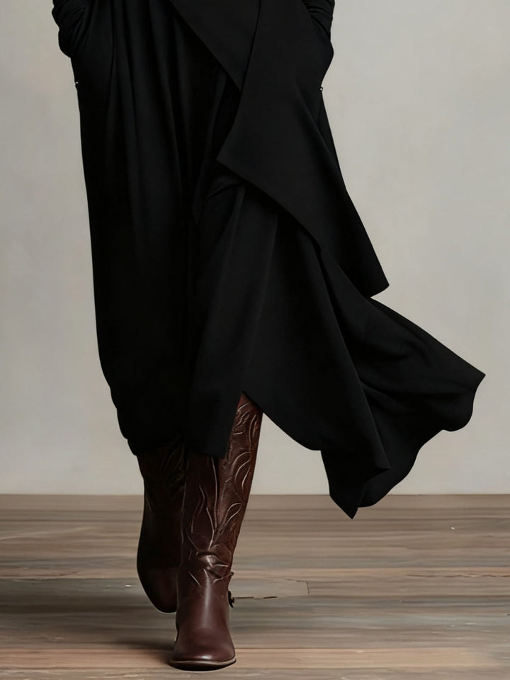 Clarabelle - Vestido Maxi Casual con Estilo