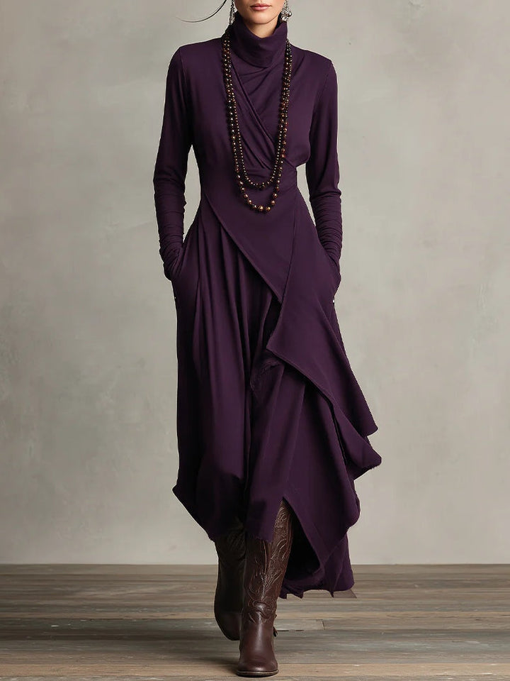 Lyrica - Vestido Maxi Casual Elegante