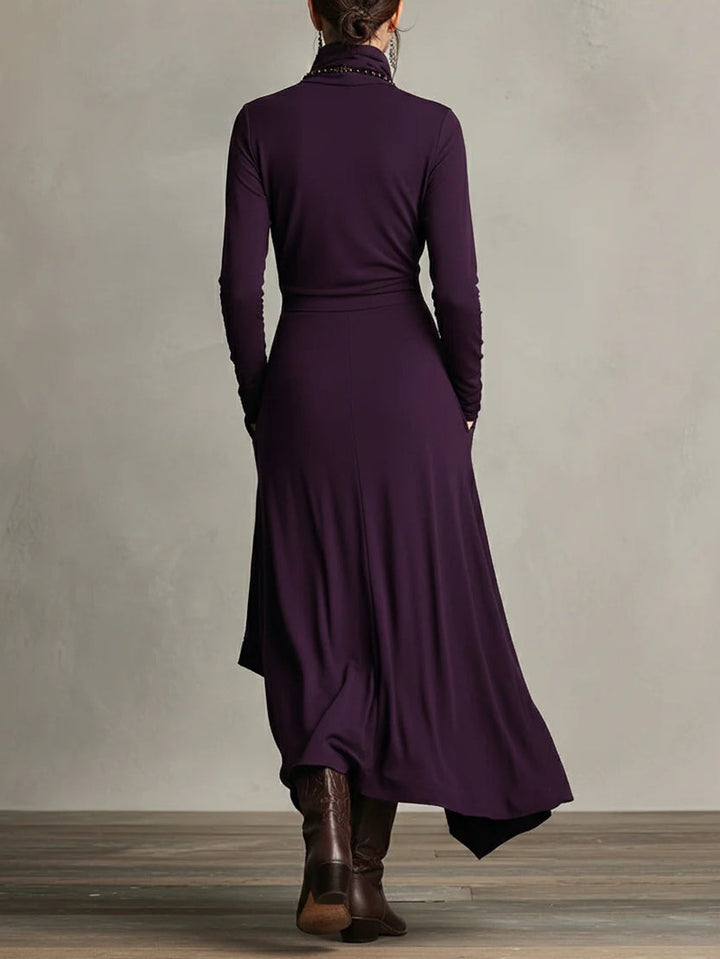 Clarabelle - Vestido Maxi Casual con Estilo