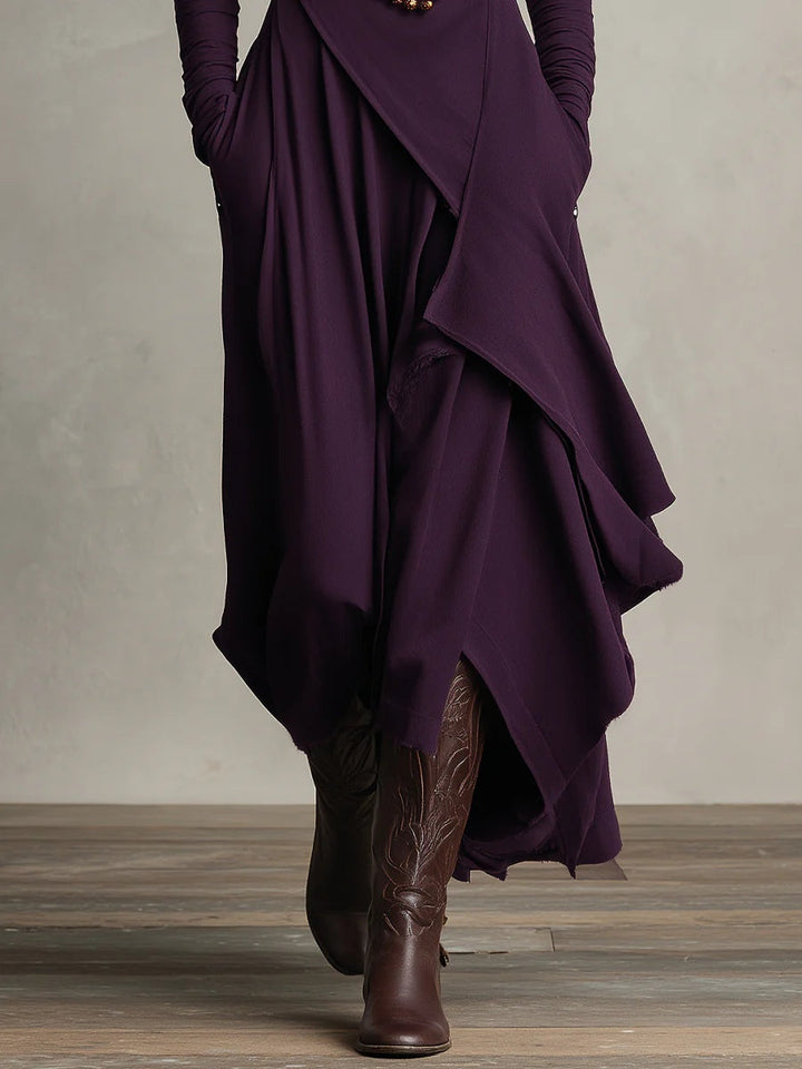 Clarabelle - Vestido Maxi Casual con Estilo