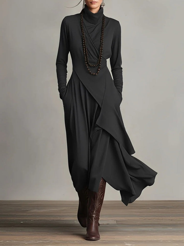Lyrica - Vestido Maxi Casual Elegante