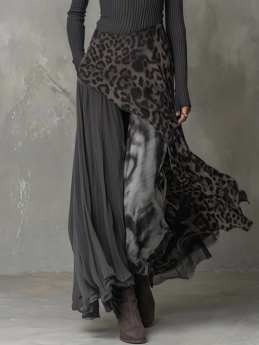 Mirelyss - Vestido Maxi Casual Estiloso
