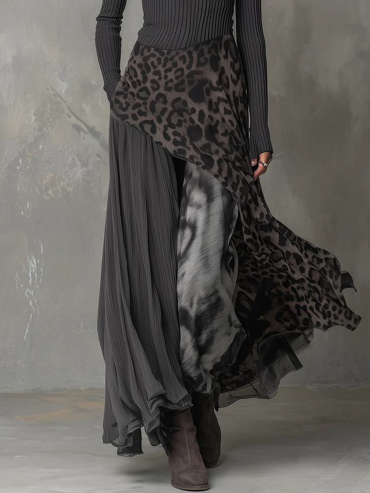 Mirelyss - Vestido Maxi Casual Estiloso