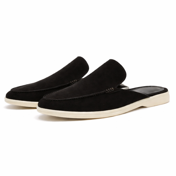 Arthur - Mocasín destalonado elegante