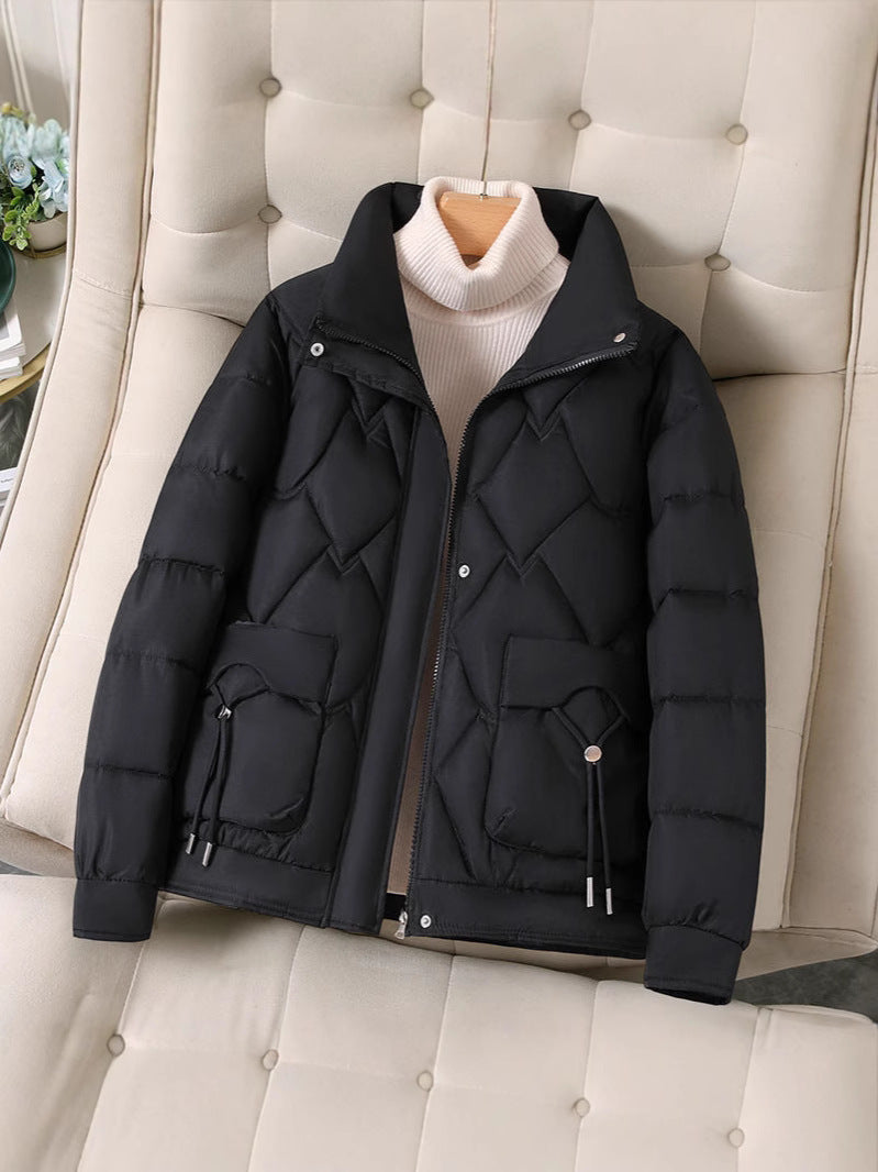 Laurynna - Abrigo Casual Estiloso