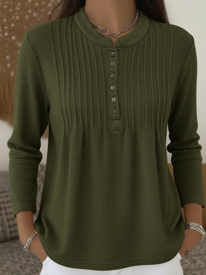 Loryn - Blusa Casual Estilosa