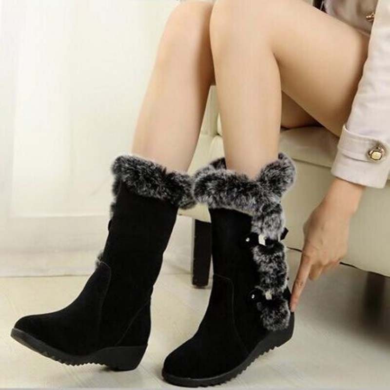 Miretyn - Botas Casual Estilosas