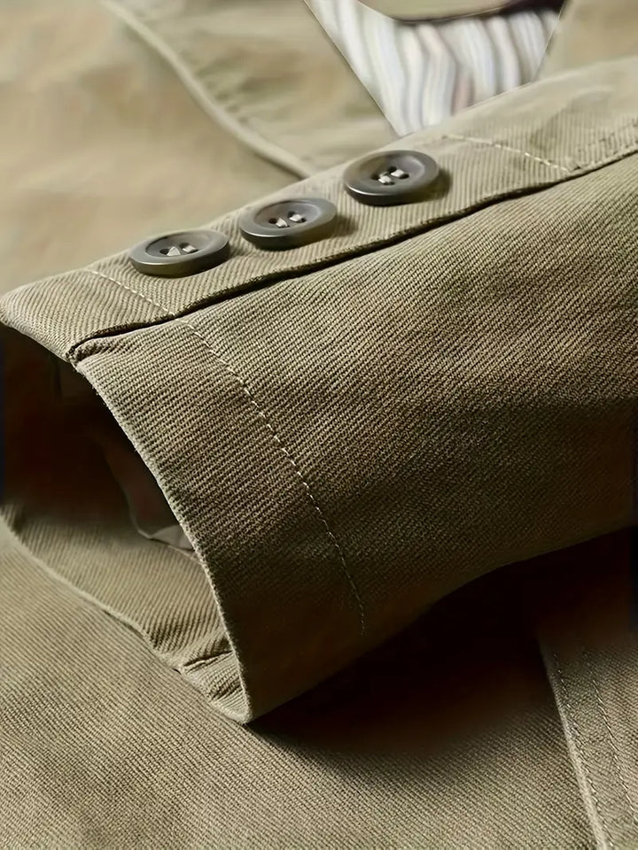 Amias - Chaqueta Casual Estilosa