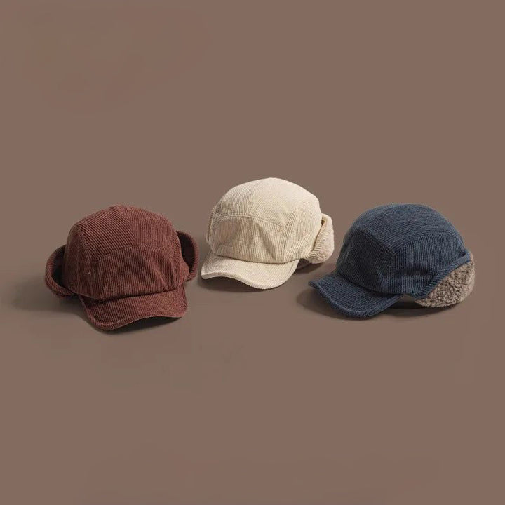 Quinrad - Gorra de Visera Estructurada