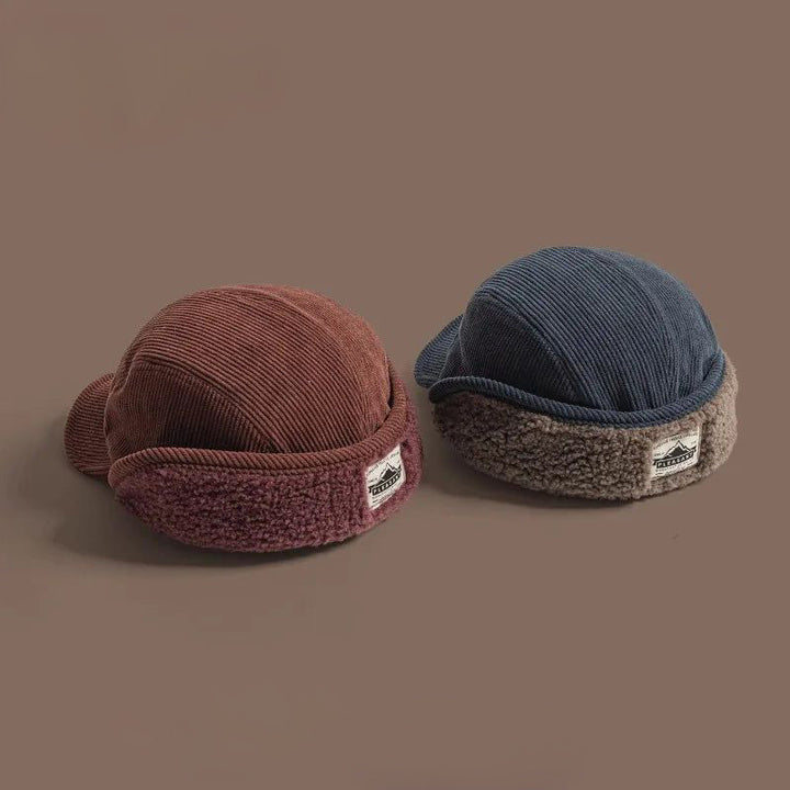 Quinrad - Gorra de Visera Estructurada