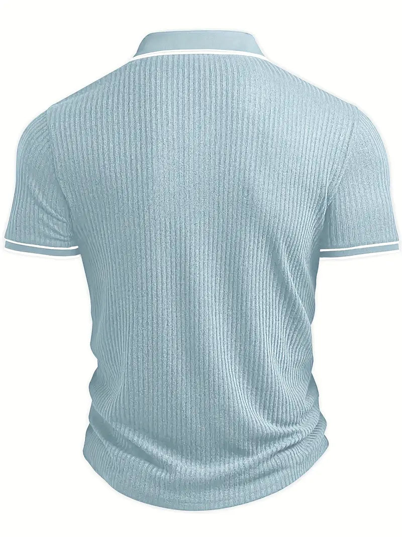 Melvin - Camisa polo informal y elegante