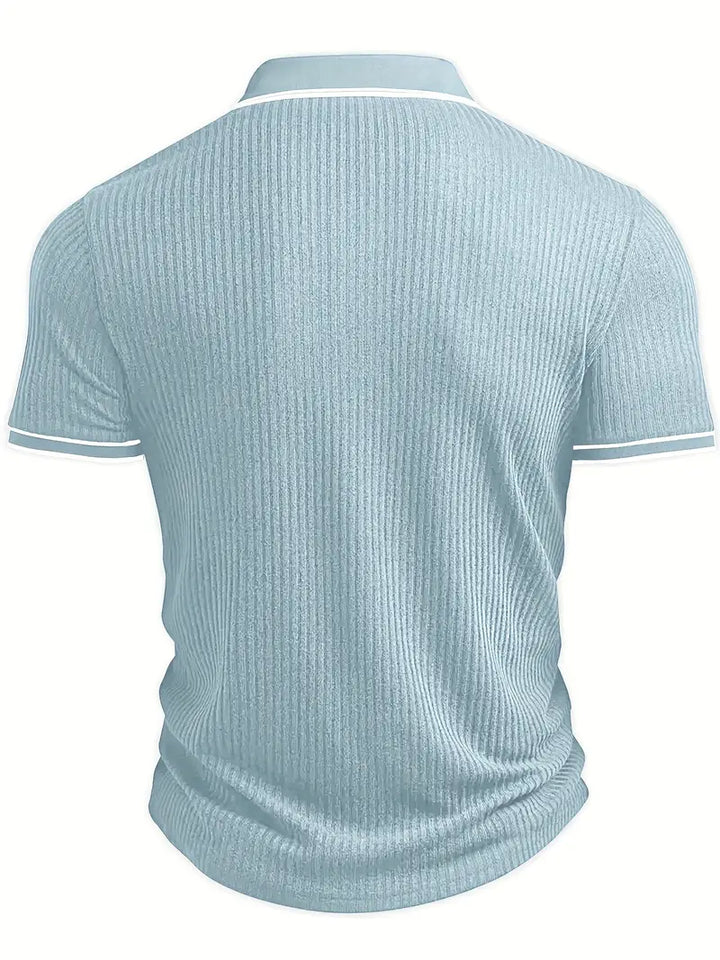 Melvin - Camisa polo informal y elegante