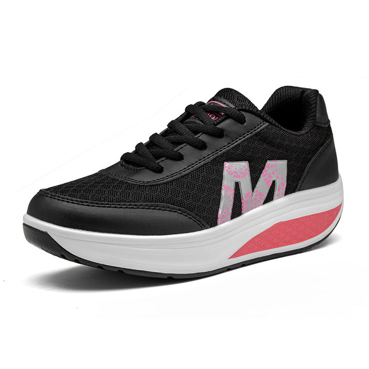 Marielle - Zapatos de Malla Casuales Estilosos