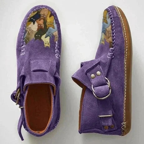 Ysabel - Zapatos Casuales Estilosos