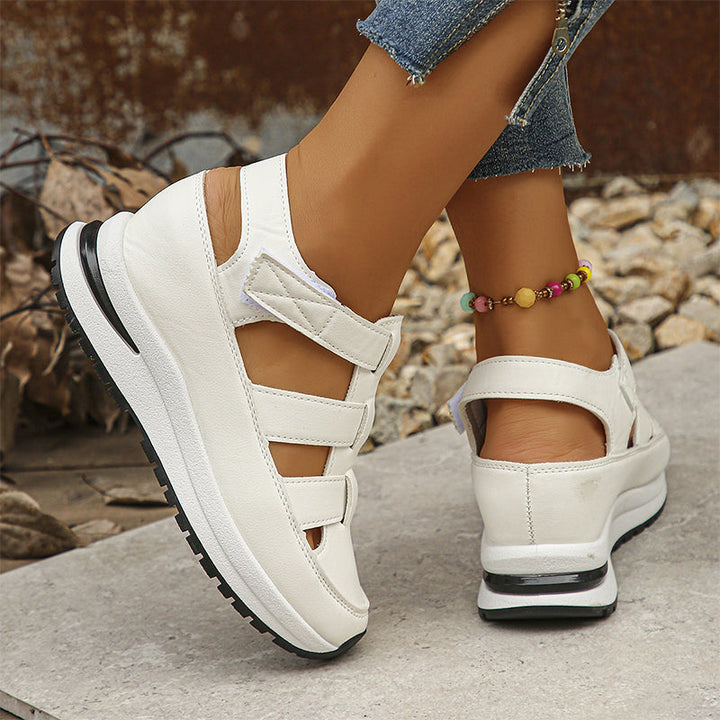 Orlenise - Sandalias Casual Estilosas