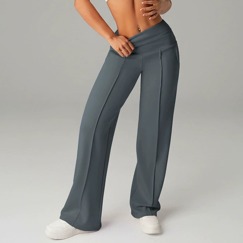 Tiera - Pantalones Casual Estilosos