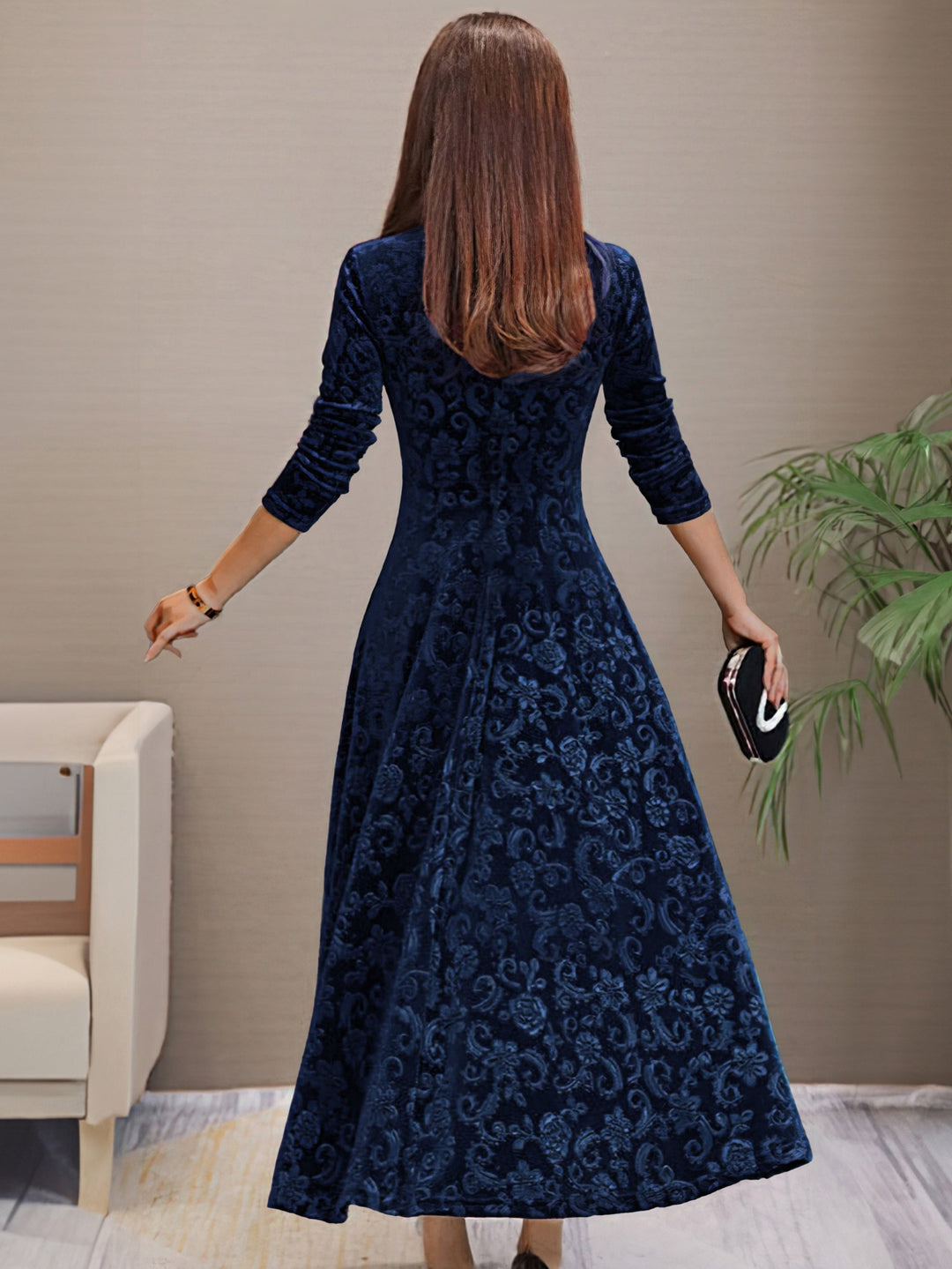 Avenlyn - Vestido Casual Elegante