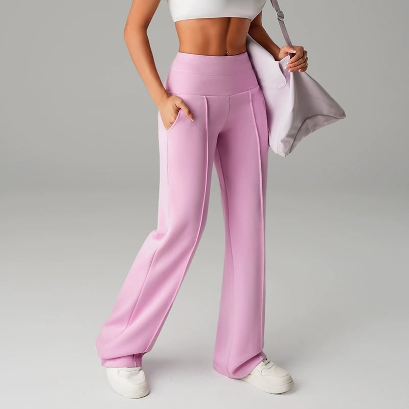 Tiera - Pantalones Casual Estilosos