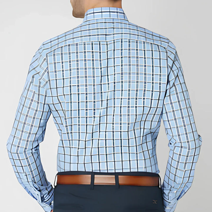 Cassien - Camisa Casual Estilosa